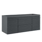 Render 48" Single Sink Compatible (Not Included) Bathroom Vanity Cabinet by Modway