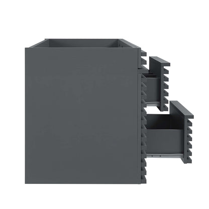 Render 48" Single Sink Compatible (Not Included) Bathroom Vanity Cabinet by Modway