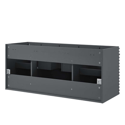Render 48" Single Sink Compatible (Not Included) Bathroom Vanity Cabinet by Modway