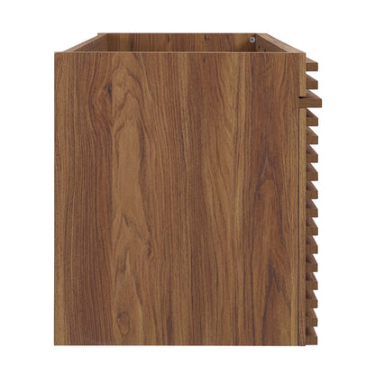 Render 48" Single Sink Compatible (Not Included) Bathroom Vanity Cabinet by Modway