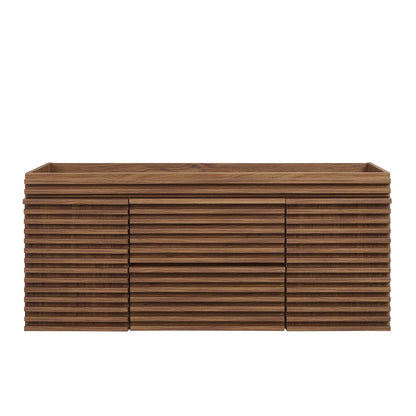 Render 48" Single Sink Compatible (Not Included) Bathroom Vanity Cabinet by Modway