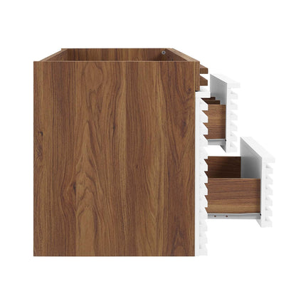 Render 48" Single Sink Compatible (Not Included) Bathroom Vanity Cabinet by Modway