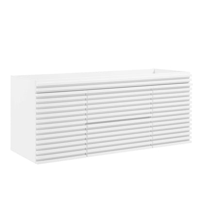 Render 48" Single Sink Compatible (Not Included) Bathroom Vanity Cabinet by Modway