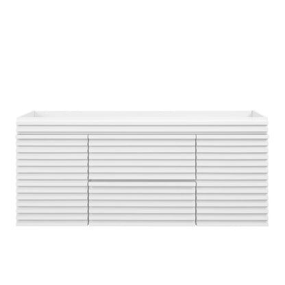 Render 48" Single Sink Compatible (Not Included) Bathroom Vanity Cabinet by Modway