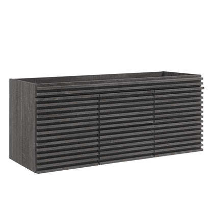 Render 48" Double Sink Compatible (Not Included) Bathroom Vanity Cabinet by Modway