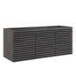 Render 48" Double Sink Compatible (Not Included) Bathroom Vanity Cabinet by Modway
