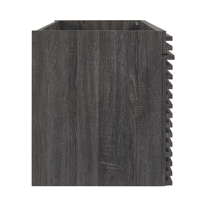 Render 48" Double Sink Compatible (Not Included) Bathroom Vanity Cabinet by Modway