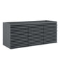 Render 48" Double Sink Compatible (Not Included) Bathroom Vanity Cabinet by Modway