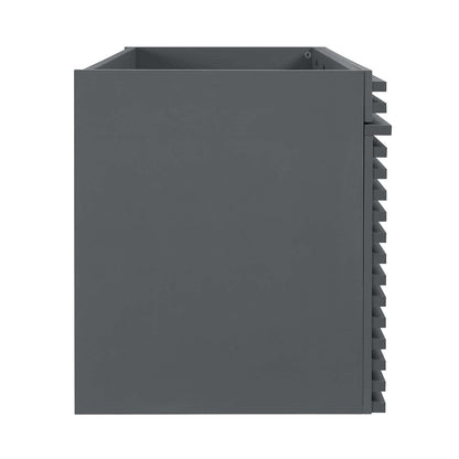 Render 48" Double Sink Compatible (Not Included) Bathroom Vanity Cabinet by Modway