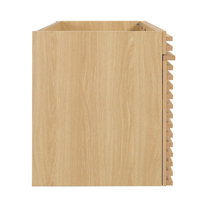 Render 48" Double Sink Compatible (Not Included) Bathroom Vanity Cabinet by Modway