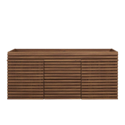 Render 48" Double Sink Compatible (Not Included) Bathroom Vanity Cabinet by Modway