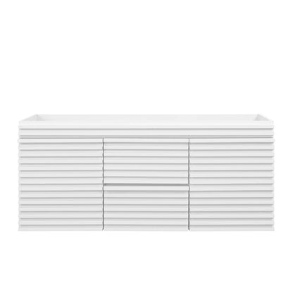 Render 48" Double Sink Compatible (Not Included) Bathroom Vanity Cabinet by Modway