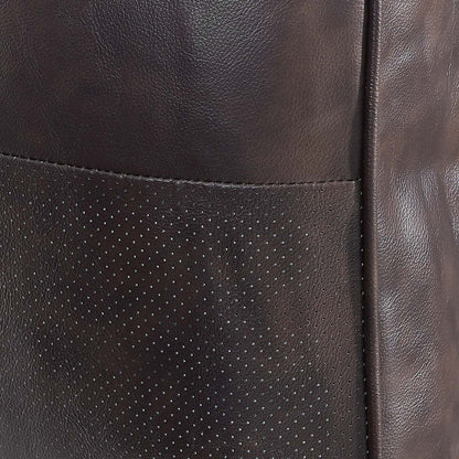 Valour Leather Armchair by Modway
