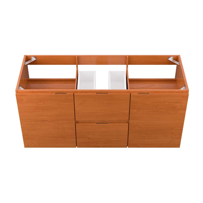 Scenic 48" Single Sink Compatible (Not Included) Bathroom Vanity Cabinet by Modway
