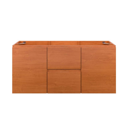 Scenic 48" Single Sink Compatible (Not Included) Bathroom Vanity Cabinet by Modway