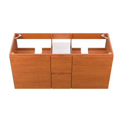 Scenic 48" Double Sink Compatible (Not Included) Bathroom Vanity Cabinet by Modway