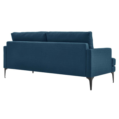 Evermore Upholstered Fabric Sofa by Modway