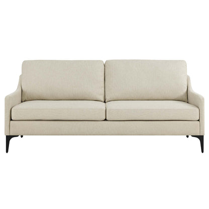 Corland Upholstered Fabric Sofa by Modway