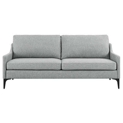 Corland Upholstered Fabric Sofa by Modway