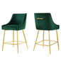 Discern Counter Stools Set of 2 by Modway