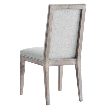 Maisonette French Vintage Tufted Fabric Fabric Dining Side Chair by Modway