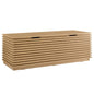 Render Storage Bench by Modway