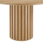 Senja 47" Round Dining Table by Modway