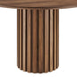 Senja 47" Round Dining Table by Modway