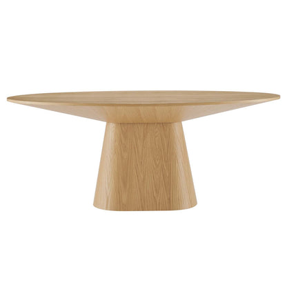 Provision 75" Oval Dining Table by Modway