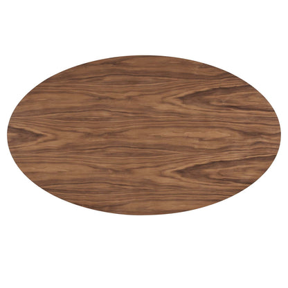 Provision 75" Oval Dining Table by Modway