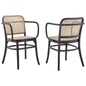 Winona Wood Dining Chair Set of 2 by Modway