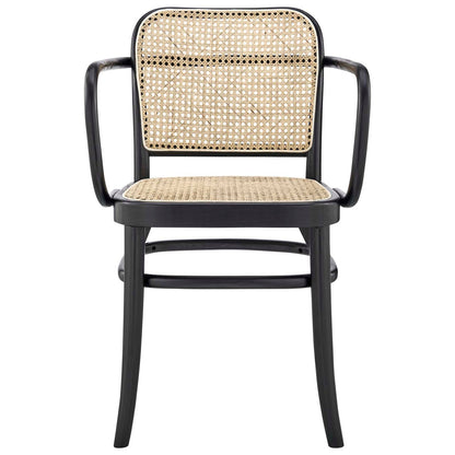 Winona Wood Dining Chair Set of 2 by Modway