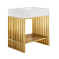 Gridiron 30" Bathroom Vanity by Modway