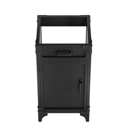Steamforge 18" Bathroom Vanity Cabinet (Sink Basin Not Included) by Modway