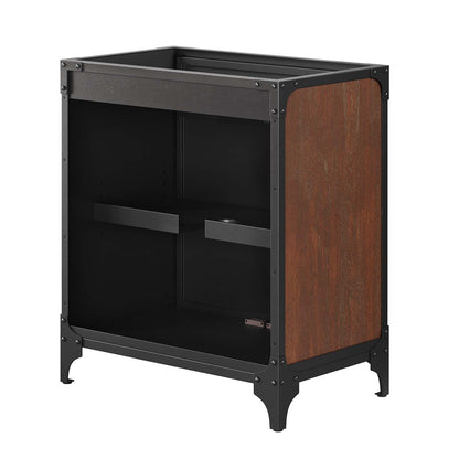 Steamforge 30" Bathroom Vanity Cabinet (Sink Basin Not Included) by Modway