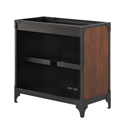 Steamforge 36" Bathroom Vanity Cabinet (Sink Basin Not Included) by Modway