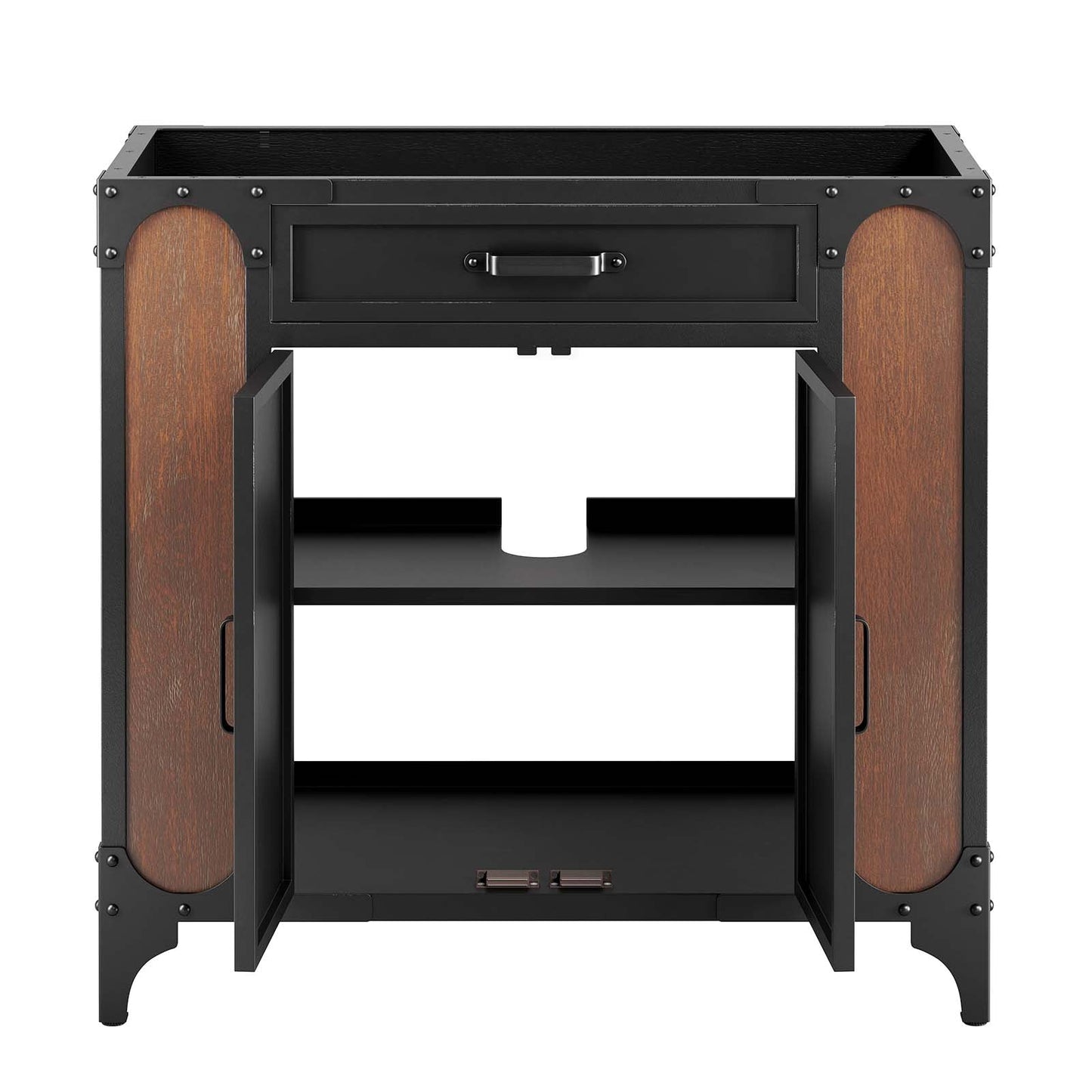 Steamforge 36" Bathroom Vanity Cabinet (Sink Basin Not Included) by Modway
