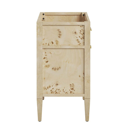 Elysian 30" Bathroom Vanity Cabinet (Sink Basin Not Included) by Modway