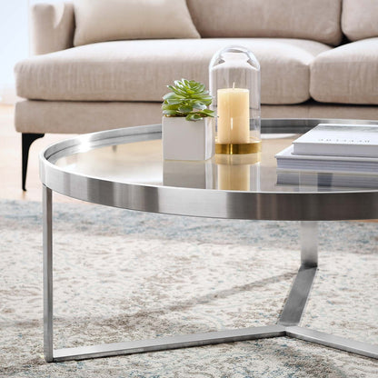 Relay Coffee Table by Modway