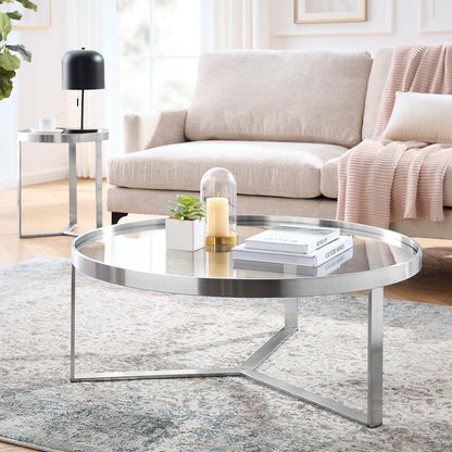 Relay Coffee Table by Modway