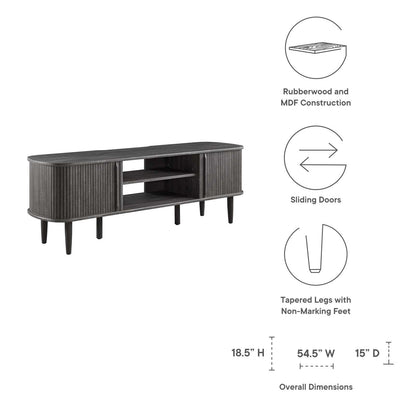 Contour 55" TV Stand by Modway