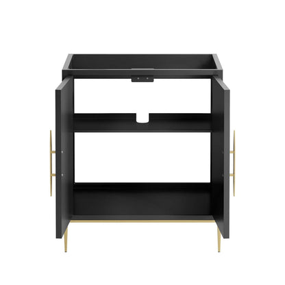 Awaken 30" Bathroom Vanity Cabinet by Modway