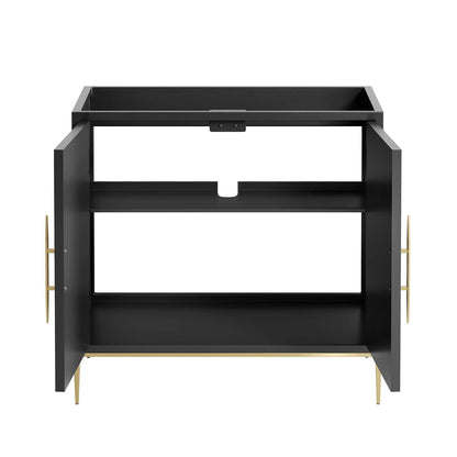 Awaken 36" Bathroom Vanity Cabinet by Modway