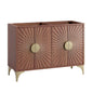 Daylight 48" Double Sink Compatible (Not Included) Bathroom Vanity Cabinet by Modway