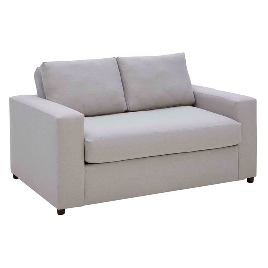 Avendale Linen Blend Loveseat by Modway