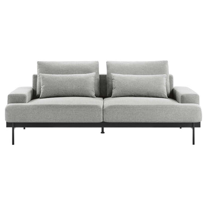Proximity Upholstered Fabric Sofa by Modway