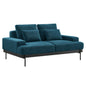Proximity Upholstered Fabric Loveseat by Modway
