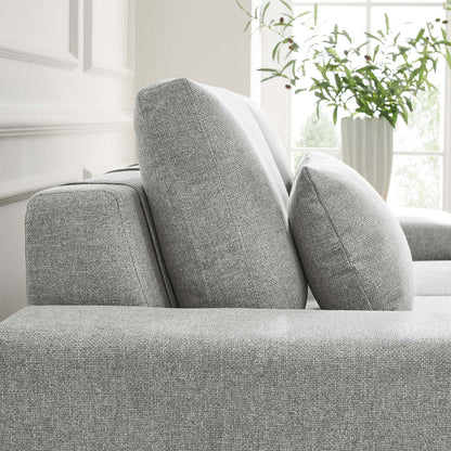 Proximity Upholstered Fabric Loveseat by Modway