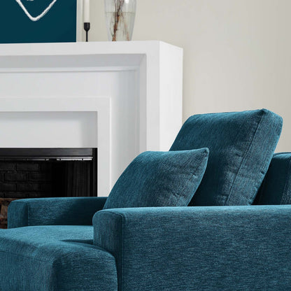 Proximity Upholstered Fabric Armchair by Modway
