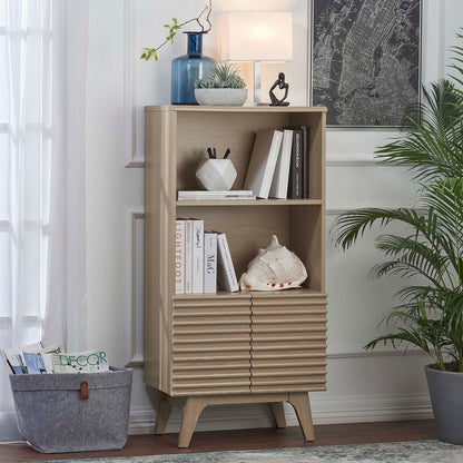 Render Display Cabinet Bookshelf by Modway